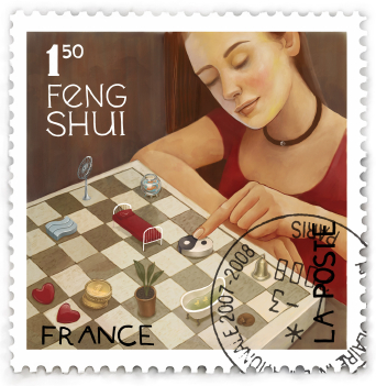 Good Feng Shui brings Good Luck