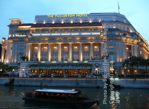 The Fullerton Hotel Singapore