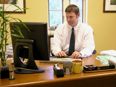 feng shui desk